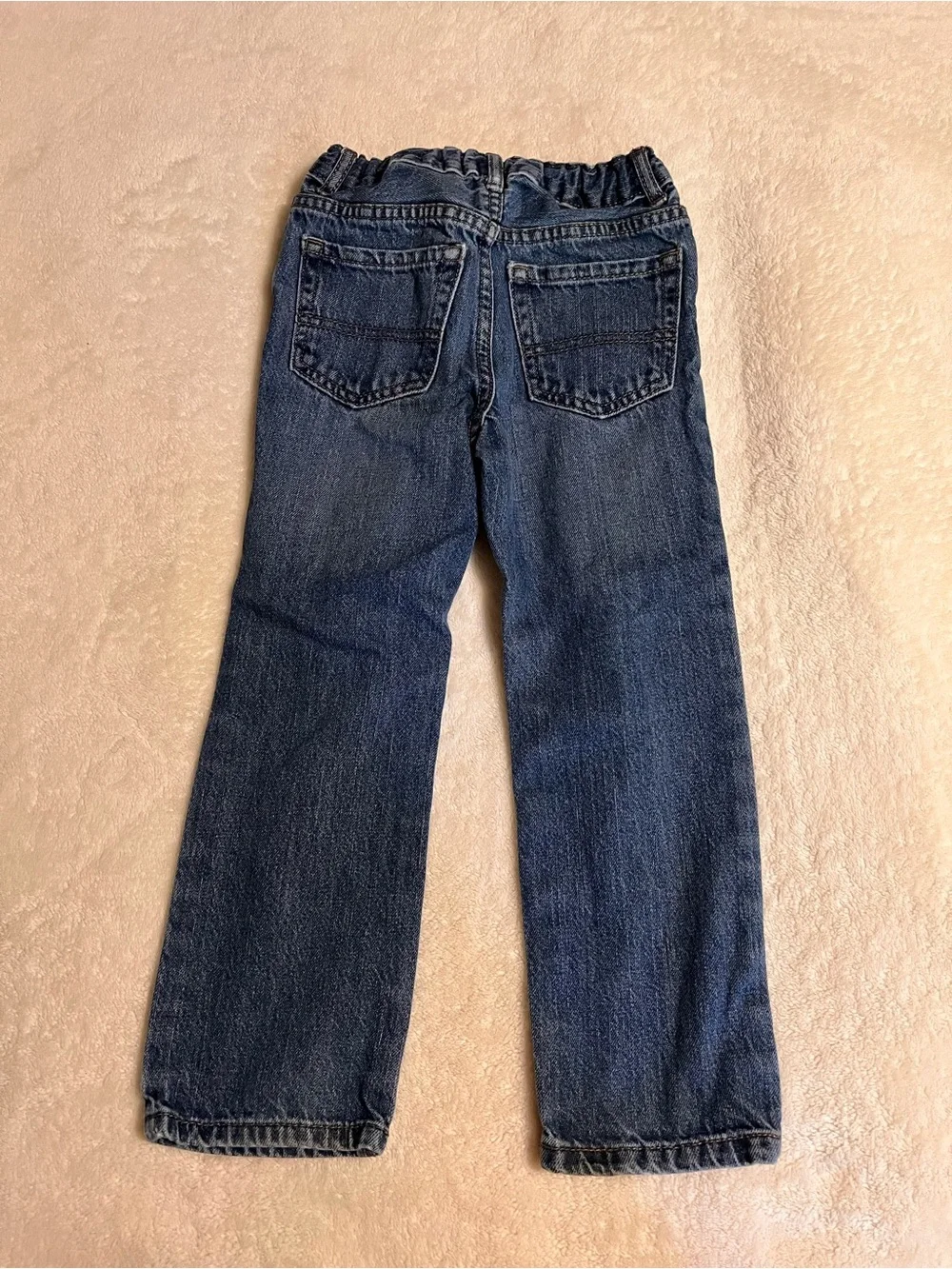 Two Pairs of Boy Jeans Size 5T